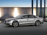 Audi S8 2012 года (WW)